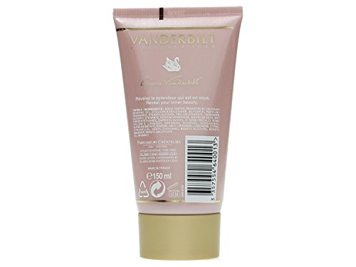 Gloria Vanderbil, Crema corporal - 150 ml.