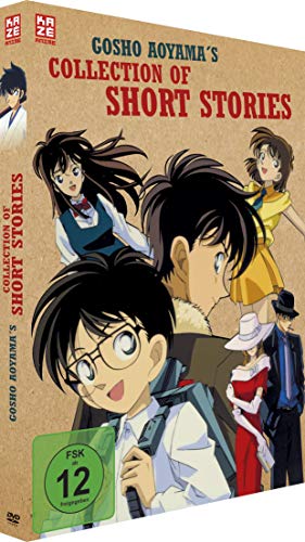 Gosho Aoyama's Collection of Short Stories [Alemania] [DVD]