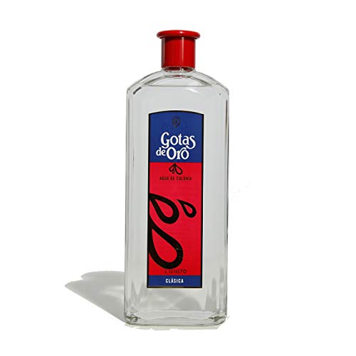 Gotas de Oro Colonia Clásica - Instituto Español 750 ML