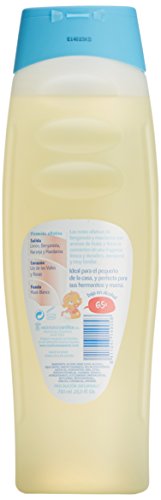 Gotas Frescas Baby Agua de Colonia - 750 ml