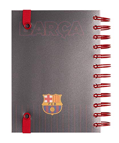 Grupo Erik ADPS2014 - Agenda escolar 2020/2021 día página S FC Barcelona, 11 meses (11,4x16 cm)