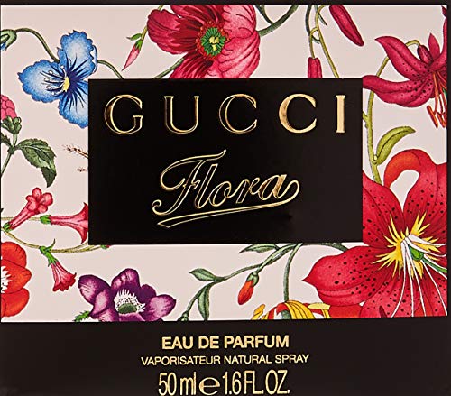 GUCCI FLORA BY GUCCI Eau De Parfum50ML RSTG