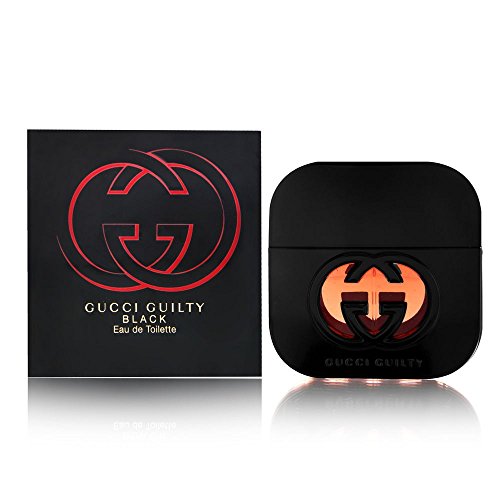 Gucci Guilty Black Eau De Toilette 30 Ml