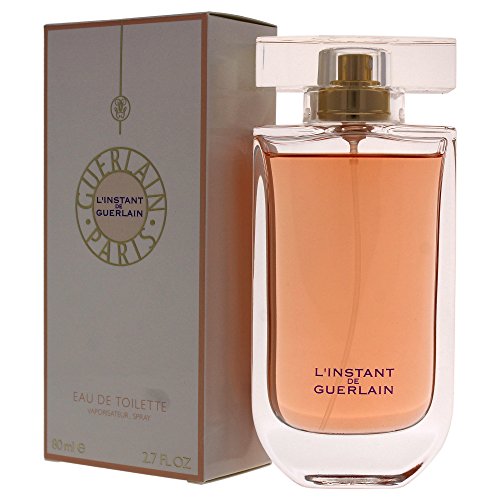 Guerlain L'Instant Eau de Toilette Vaporizador 80 ml