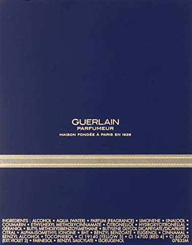 Guerlain Shalimar 90 ml - eau de parfum (Mujeres, Bergamota, Jasmine, Rosa)