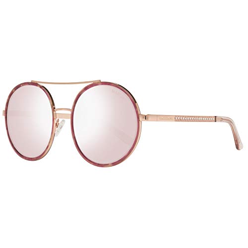 Guess by Marciano Sonnenbrille Gm0780 28U 55 Gafas de sol, Rosa (Rosé Gold), 55.0 para Mujer