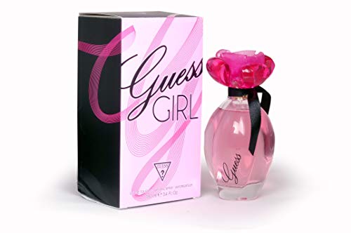 Guess Girl Women Eau De Toilette 100 Ml