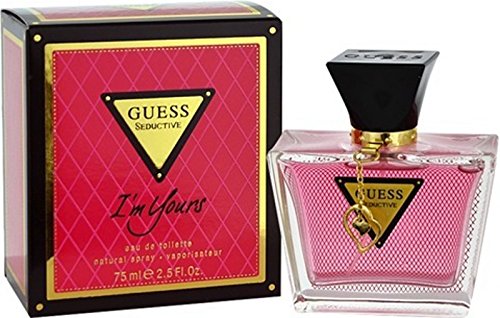 Guess Seductive I 'm Yours mujeres Eau de Toilette 75 ml