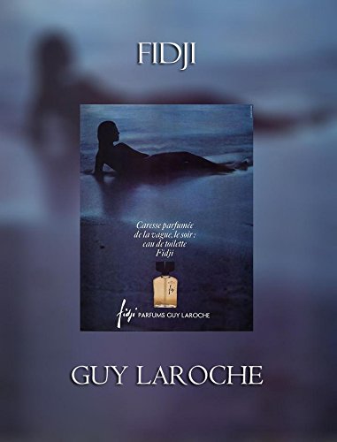 Guy Laroche Fidji 100ml/3.4oz Eau de Toilette Spray Perfume Fragrance for Women