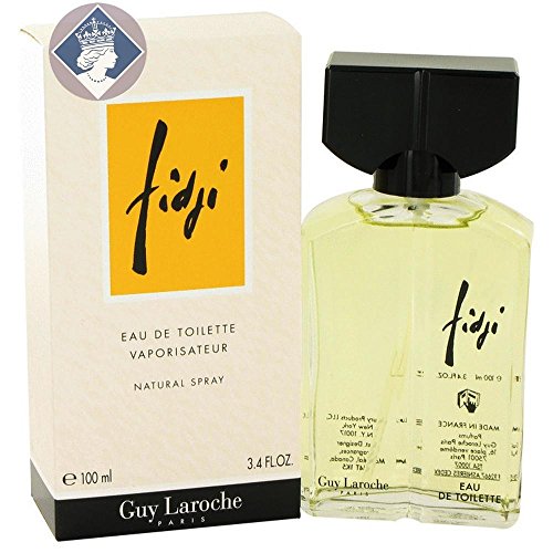 Guy Laroche Fidji 100ml/3.4oz Eau de Toilette Spray Perfume Fragrance for Women