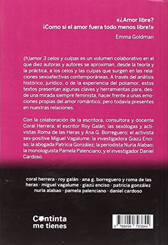 (H) Amor 3 (La pasión de Mary Read)