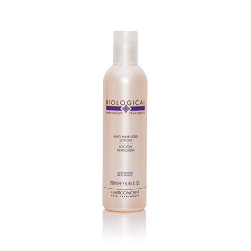 HAIR CONCEPT ANTICAÍDA LOCIÓN HC BIOLOGICAL 250 ml