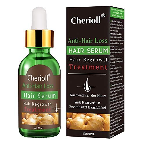 Hair Serum, Anti Pérdida de Pelo,Sérum Para Crecimiento del Cabello, Suero Para el Pelo, Crecimiento Cabello Estimula El Crecimiento De Pelo Para Hombres Y Mujeres