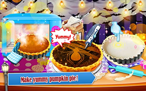 Halloween Monster Food Maker - Vampire Party Night