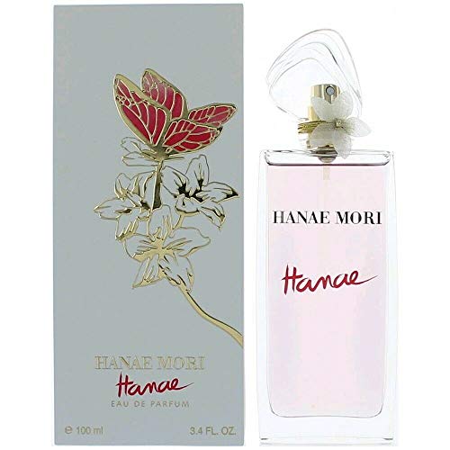 Hanae Mori Eau de Perfuma - 100 ml