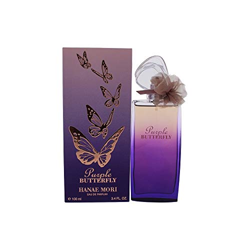 Hanae Mori Hanae Mori Butterfly Purple Epv 100 ml - 100 ml