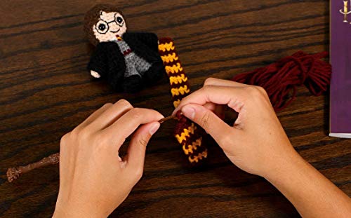 Harry Potter Crochet (Crochet Kits)