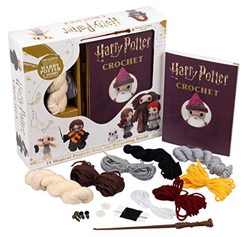 Harry Potter Crochet (Crochet Kits)