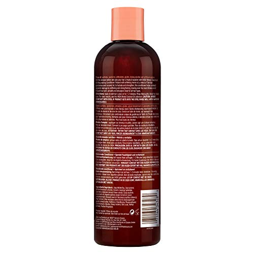 HASK Coconut Oil, Acondicionador de pelo - 355 ml