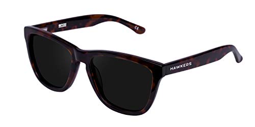 HAWKERS - Gafas de sol para hombre y mujer ONE , Negro