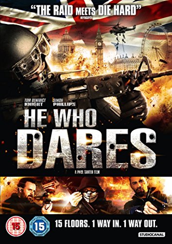He Who Dares [Edizione: Regno Unito] [Italia] [DVD]