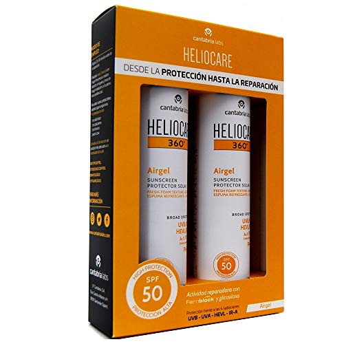 HELIOCARE 360 AIRGEL 200 ML DUPLO