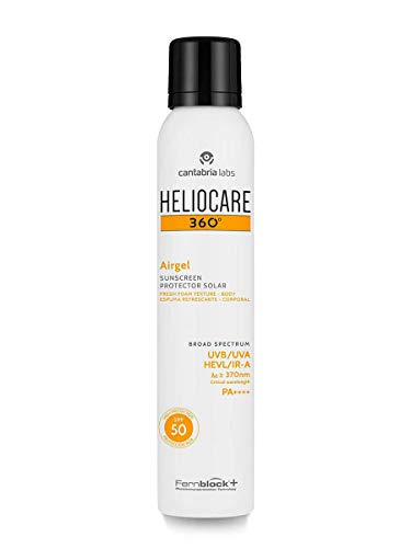 HELIOCARE 360º SPF50+ Airgel 200ML + Gel SPF50 25ML