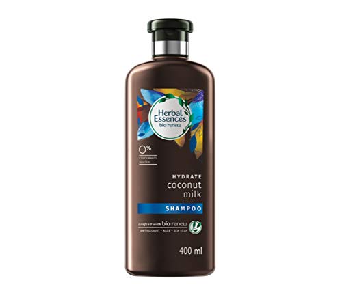 Herbal Essences - Champú, aroma a pepino y té verde