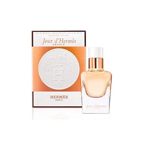 Hermes Jour Absolue Eau De Perfume 50Ml Vapo. Recargable