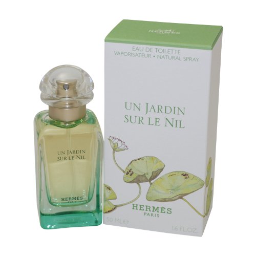 Hermès Un Jardin Sur Le Nil Edt Vapo 50 Ml 1 Unidad 500 g