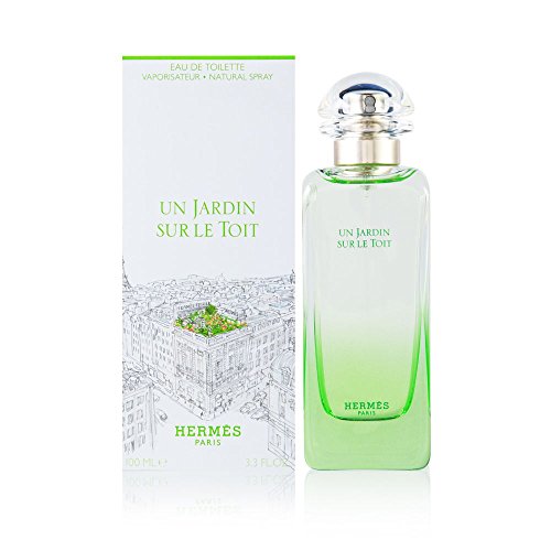 Hermes Un Jardin Sur Le Toit Eau de Toilette Vaporizador 100 ml