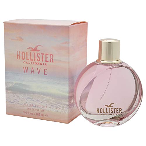 Hollister Wave D Edp 100 Vapo Multicolor