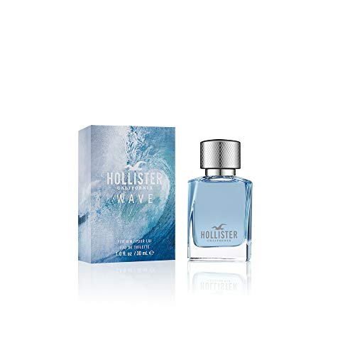 Hollister Wave For Him Colonia - 30 ml (1321-60048)