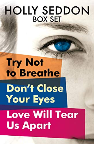 Holly Seddon Box Set: Three bestselling, gripping domestic page-turners perfect for fans of Big Little Lies (English Edition)