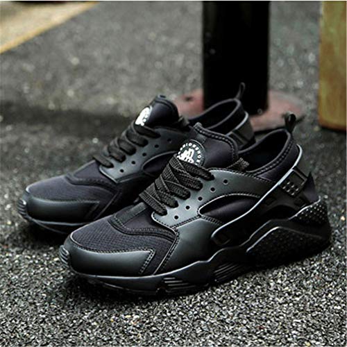 Hombres Mujeres Zapatillas Deportivas al Aire Libre Zapatos de Verano Malla sólida Duradera Unisex Zapatos de Running