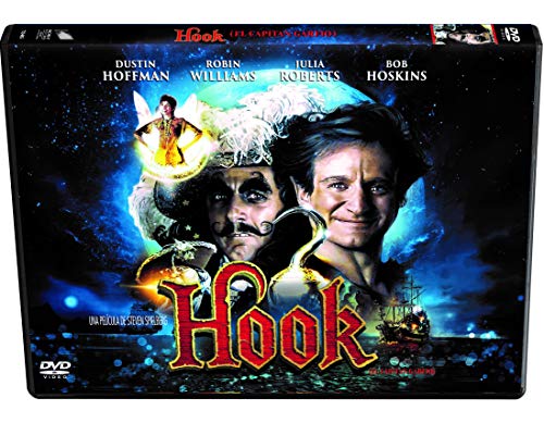 Hook - Edición Horizontal [DVD]