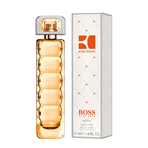 Hugo Boss 24574 - Agua de colonia, 50 ml