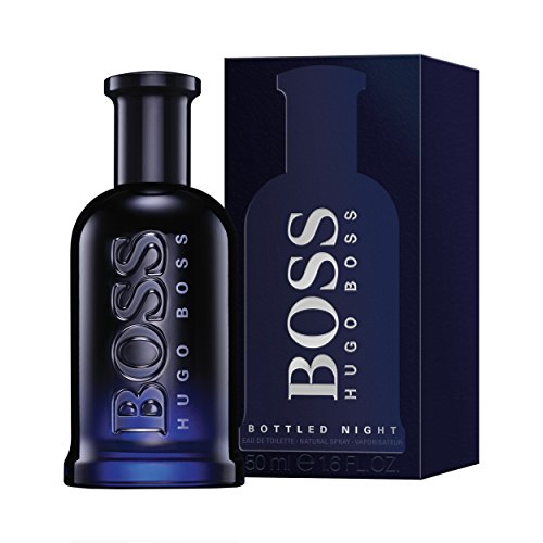 Hugo Boss 28661 - Agua de colonia, 50 ml