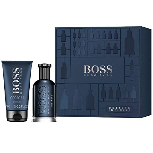 Hugo Boss-Boss Boss Bottled Infinite Lote 2 Pz - 5 ml