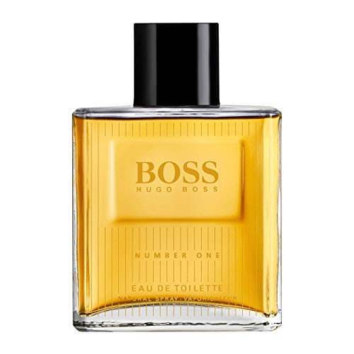 Hugo Boss-Boss Nº 1 Eau de Toilette Vaporizador 125 ml, Multicolor