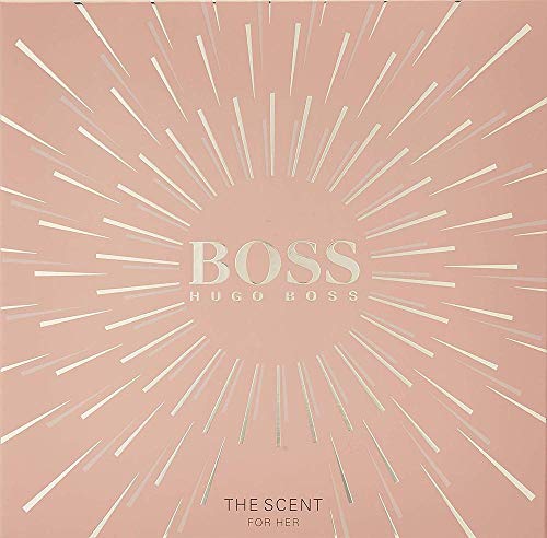 Hugo Boss-Boss The Scent for Her, 3 productos, 107 ml