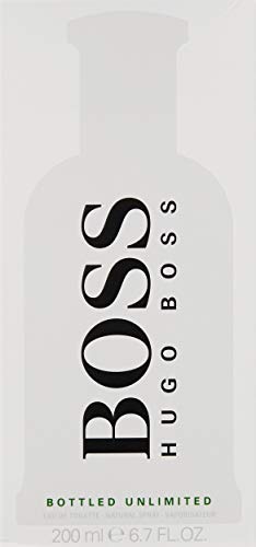 Hugo Boss Bottled Unlimited Agua de Tocador Vaporizador - 200 ml