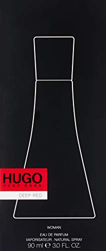 Hugo Boss Deep Red Edp Vapo 90 Ml - 90 ml