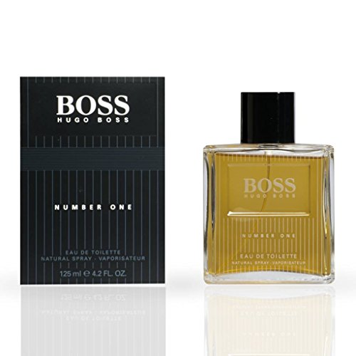 Hugo Boss Number One Edt Vapo 125 Ml 1 Unidad 125 ml