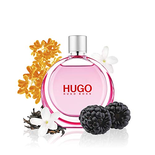 Hugo Boss Woman Extreme Agua de Perfume para Mujeres - 50 ml