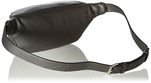 HUGO Victoria Beltbag-PG, Bandolera para Mujer, Negro1, Normal