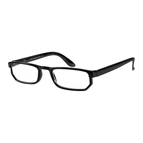 I NEED YOU gafas de lectura Clásicos - adecuados para la vista 1-1377445 y 4. Disponible en negro y La Habana.
