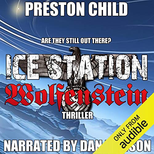 Ice Station Wolfenstein: Order of the Black Sun, Book 1