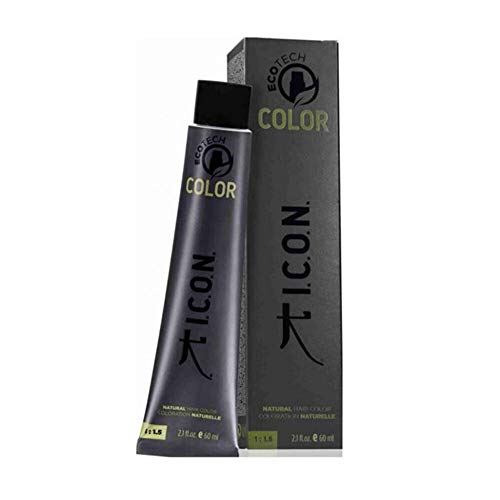 Icon Ecotech Natural Color 10.0 Platinum Tinte - 60 ml