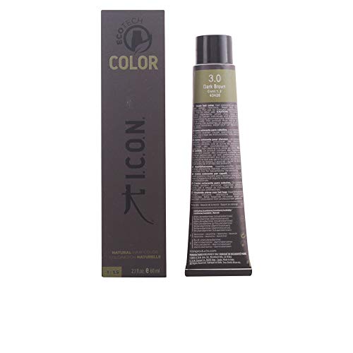 Icon Ecotech Natural Color 8.2 Light Beige Blonde Tinte - 60 ml